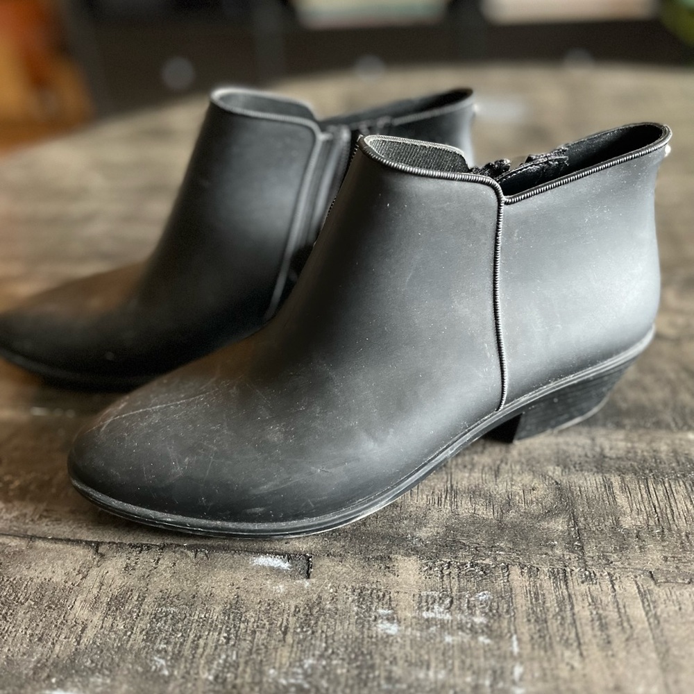 Sam Edelman Rain Booties